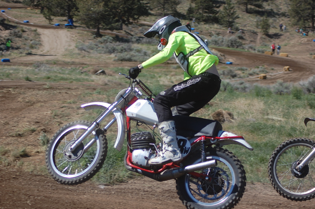 DIY Vintage Moto Vintage MX Racing photo gallery